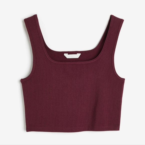 H&M Tops - Crop Tank